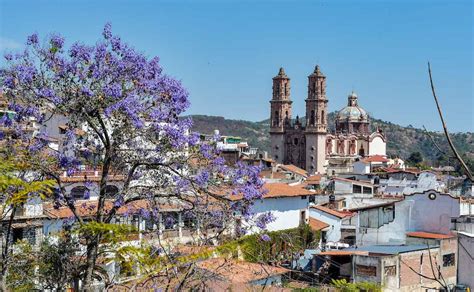 taxco guerrero pueblo mágico